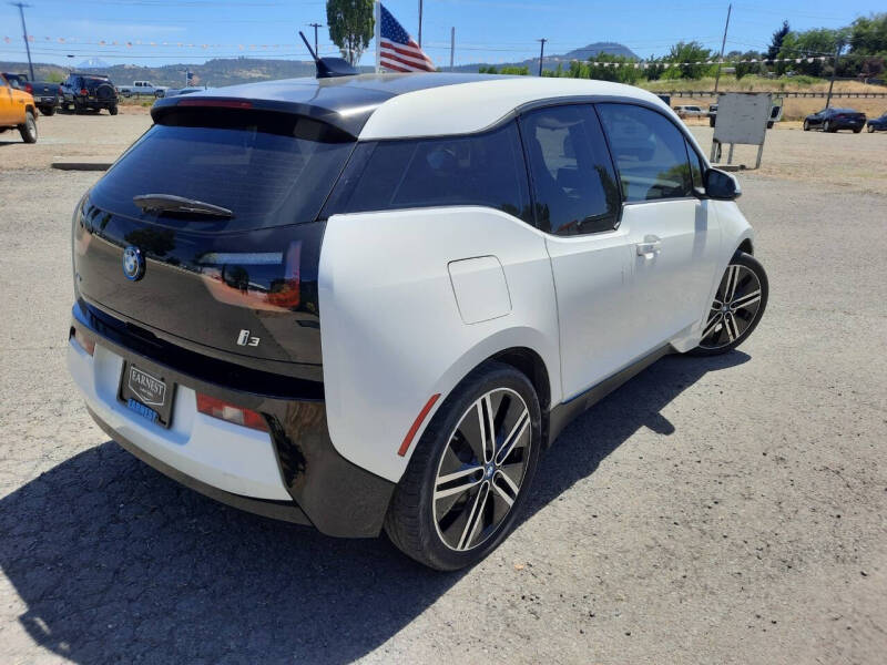 2014 BMW i3