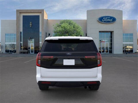 2025 Ford Expedition Tremor