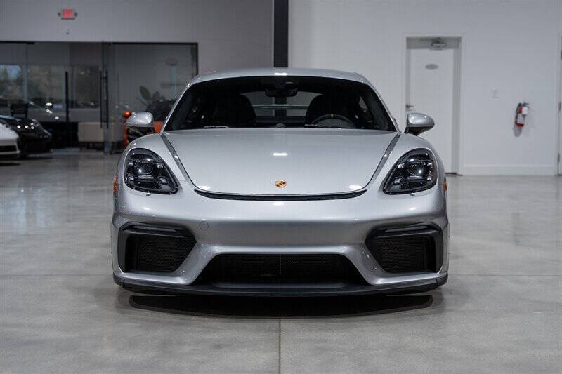 2020 Porsche 718 Cayman GT4