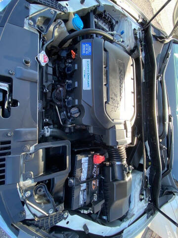 2013 Honda Accord EX-L V6