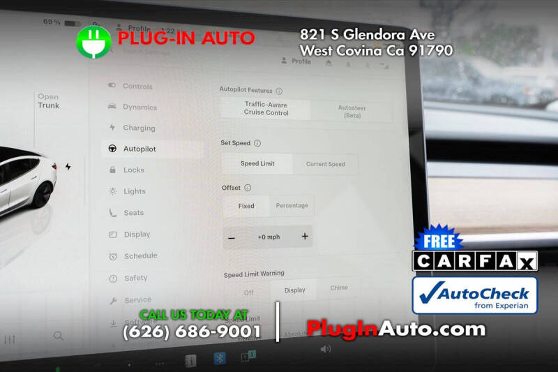 2023 Tesla Model 3 Long Range