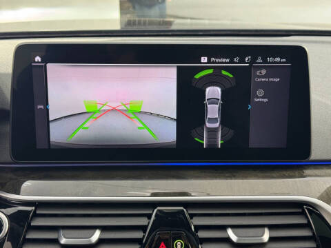 2021 BMW 5 Series 540i