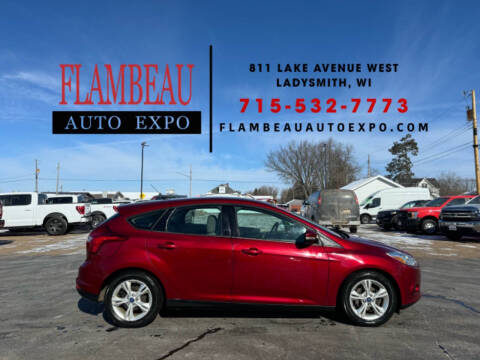 2013 Ford Focus for sale at Flambeau Auto Expo in Ladysmith WI
