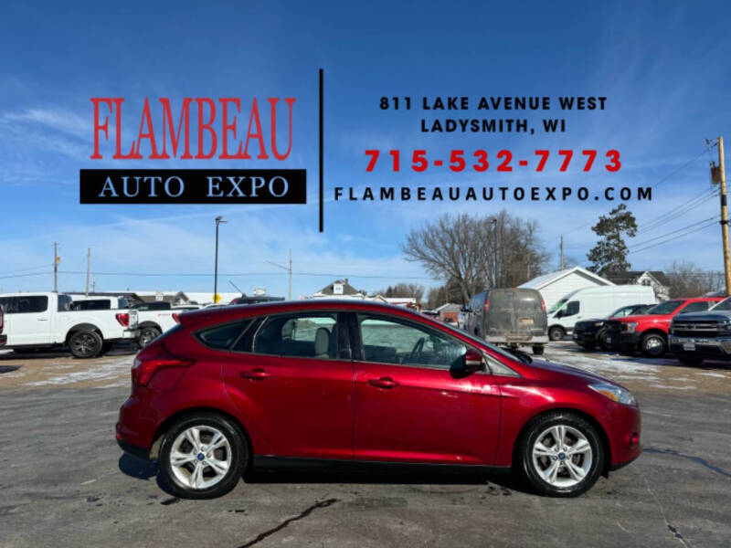 2013 Ford Focus for sale at Flambeau Auto Expo in Ladysmith WI