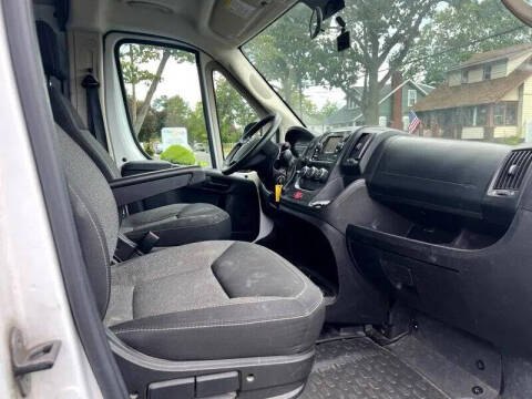 2018 RAM ProMaster 1500 136 WB