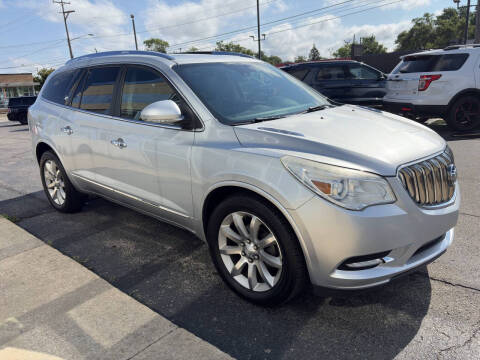 2016 Buick Enclave Premium