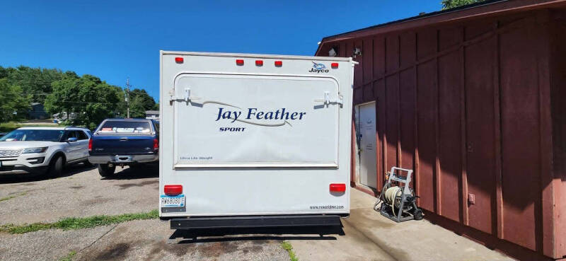 2011 Jayco Feather
