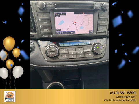 2014 Toyota RAV4 Limited