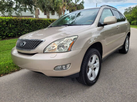 2007 Lexus RX 350 for sale at Naples Auto Mall in Naples FL