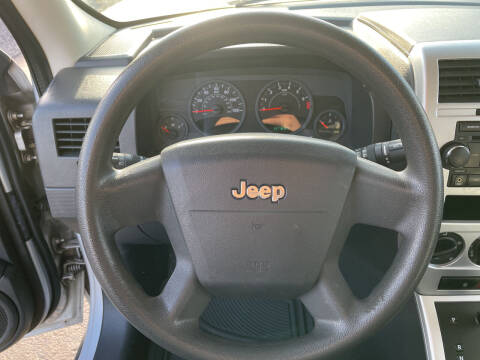 2008 Jeep Patriot Sport