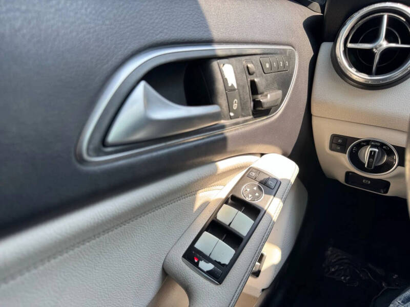 2016 Mercedes-Benz GLA GLA 250 4MATIC