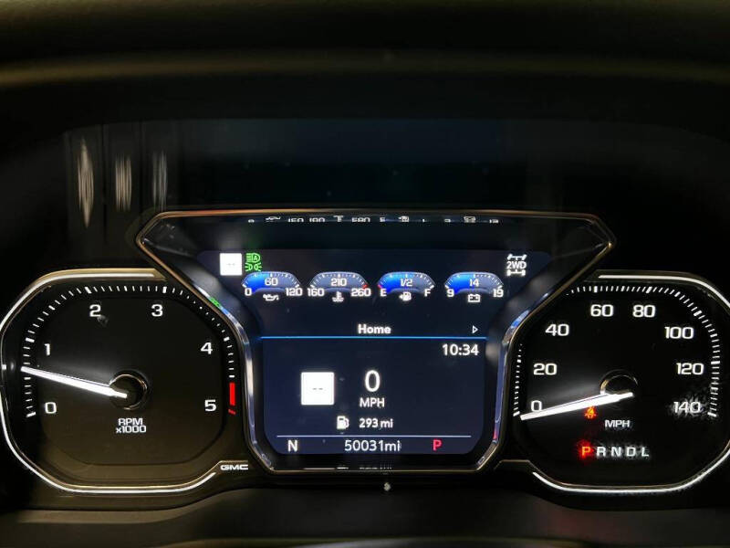 2022 GMC Sierra 2500HD