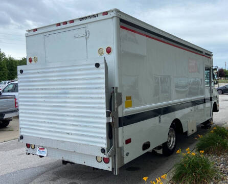 1987 Chevrolet P30 Forward Control Chassis