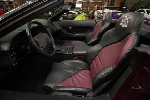 1995 Chevrolet Corvette