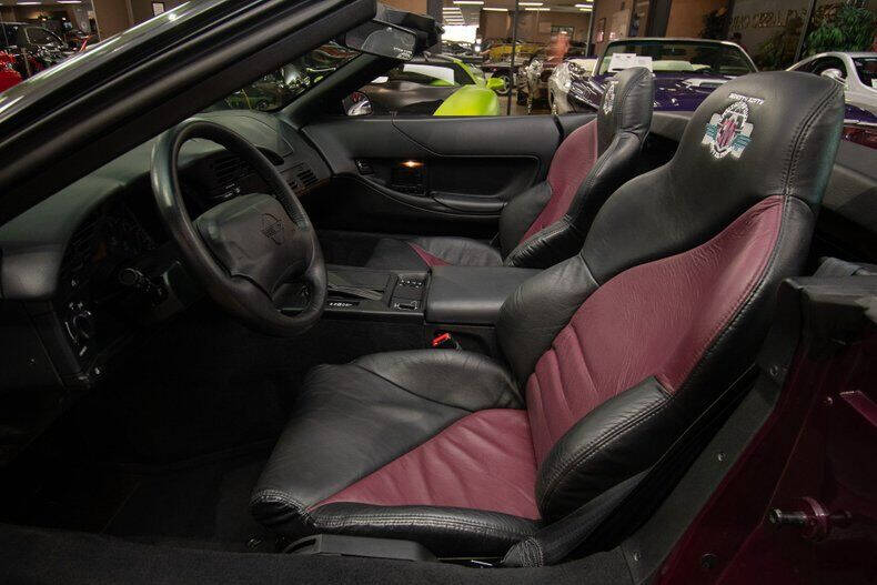 1995 Chevrolet Corvette