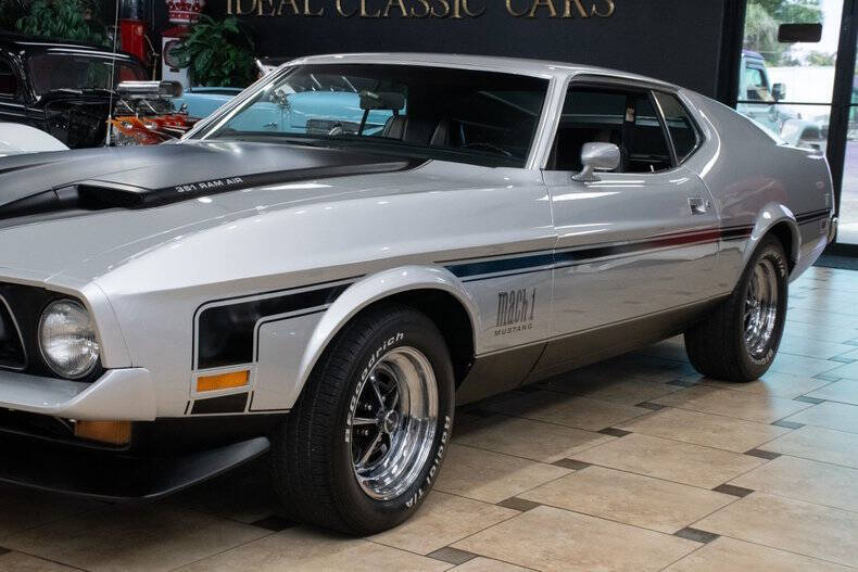 1971 Ford Mustang
