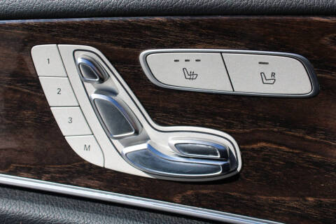 2018 Mercedes-Benz E-Class E 400 4MATIC