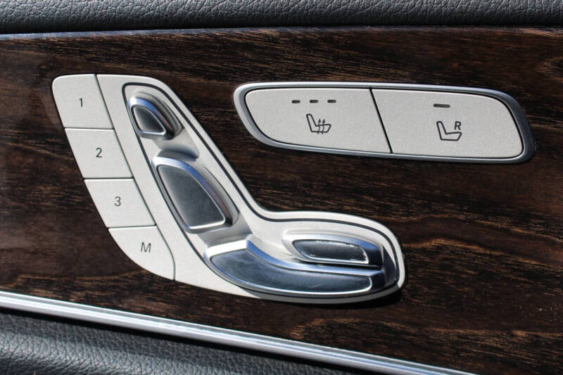 2018 Mercedes-Benz E-Class E 400 4MATIC