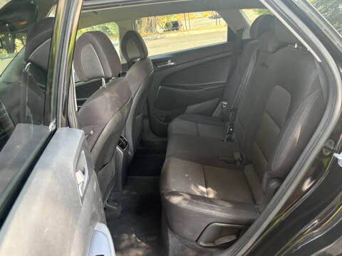 2017 Hyundai Tucson Eco