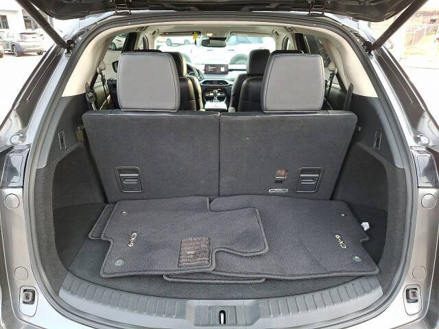 2021 Mazda CX-9 Touring