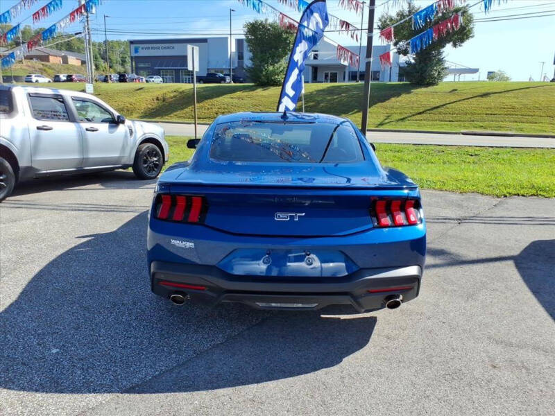 2024 Ford Mustang GT Premium