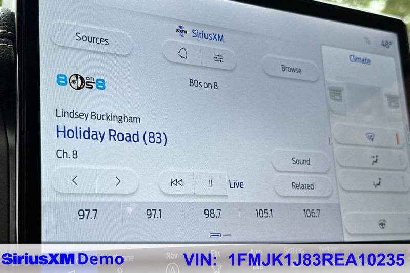 2024 Ford Expedition MAX XLT