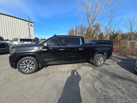 2022 GMC Sierra 1500