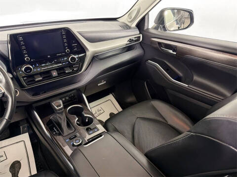 2021 Toyota Highlander Limited