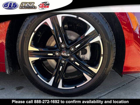2022 Kia K5
