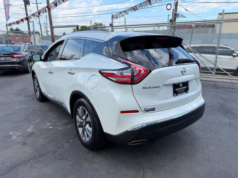 2015 Nissan Murano SL
