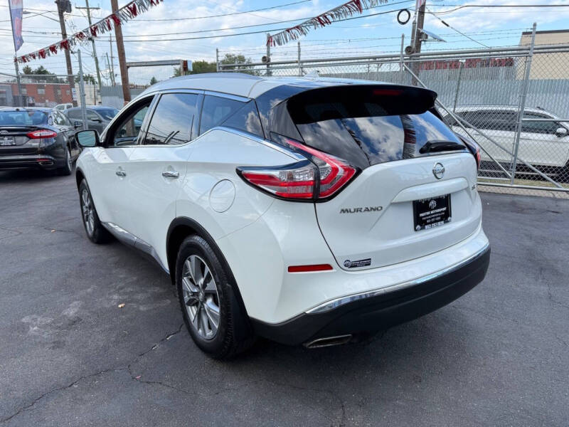 2015 Nissan Murano SL