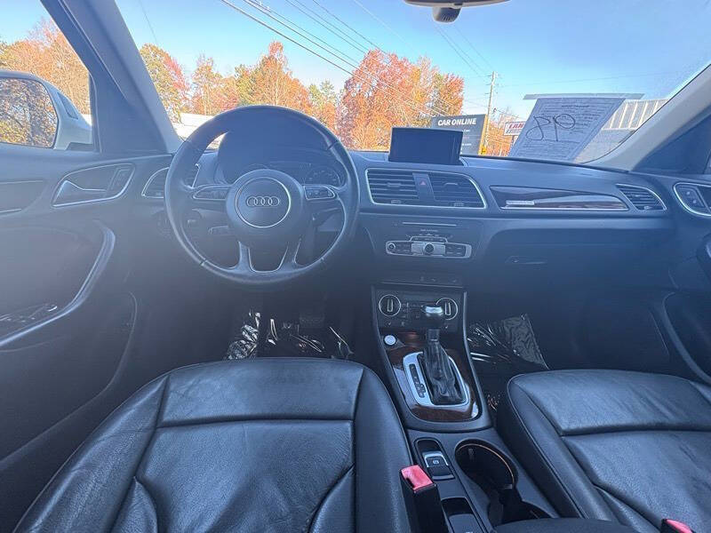 2016 Audi Q3 2.0T quattro Premium Plus