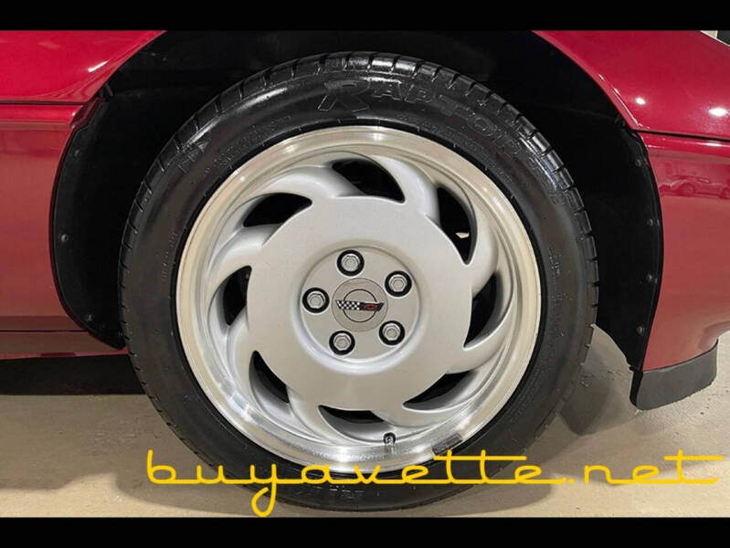 1992 Chevrolet Corvette