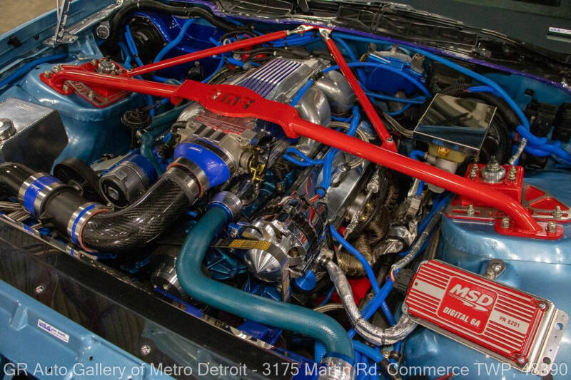 1988 Pontiac Firebird Formula