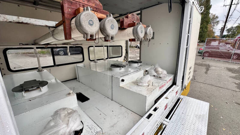 2007 Ford F-450 Super Duty