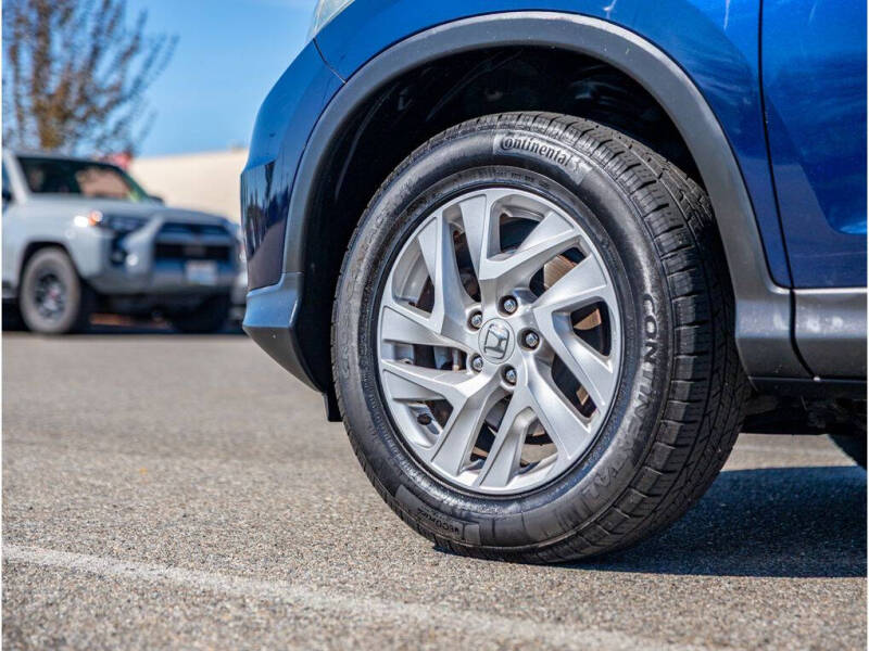2015 Honda CR-V EX
