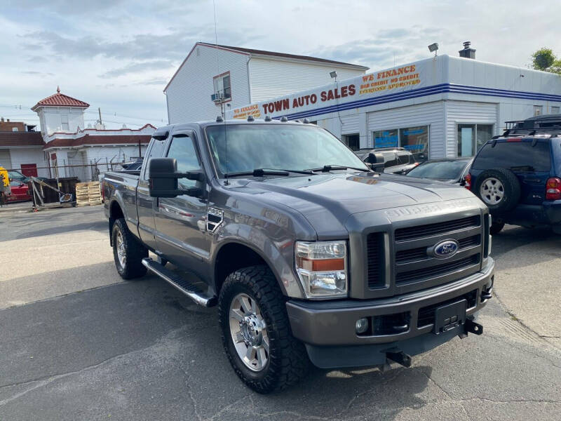 2010 Ford F-350 Super Duty for sale at Town Auto Sales Inc in Waterbury CT