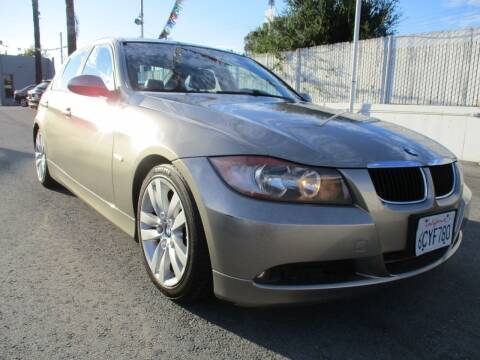 2008 BMW 3 Series for sale at Car House in San Mateo CA