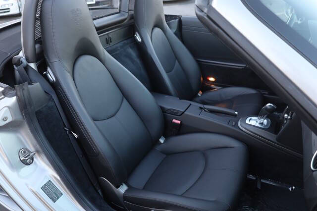 2011 Porsche Boxster