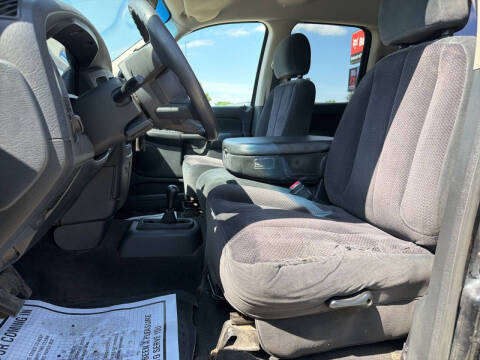 2005 Dodge Ram 1500