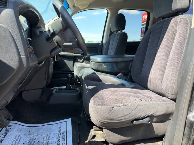 2005 Dodge Ram 1500