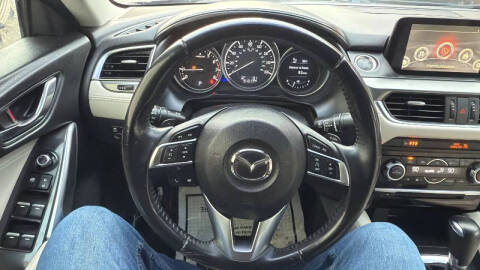 2016 Mazda MAZDA6 i Grand Touring