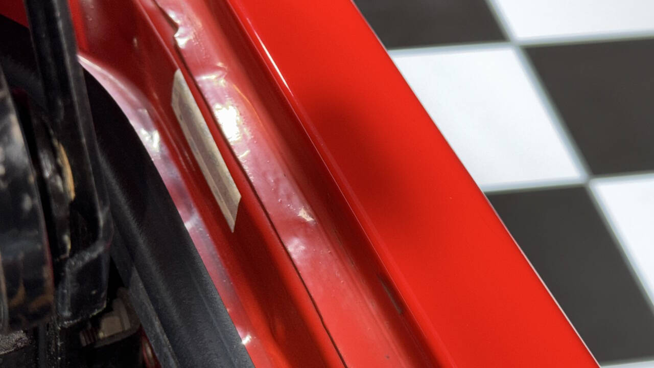 1992 Ford Mustang 53