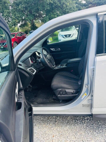 2017 GMC Terrain SLE-1