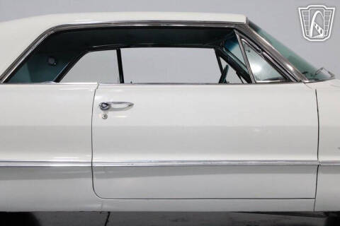 1963 Chevrolet Impala