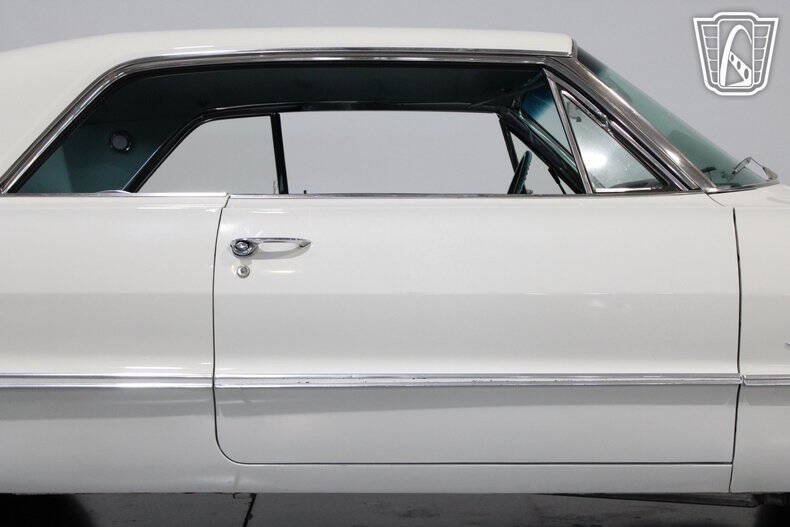 1963 Chevrolet Impala