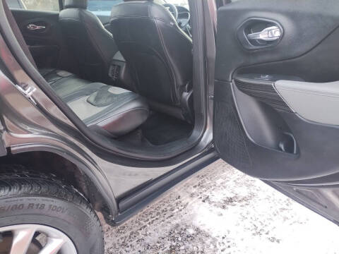 2014 Jeep Cherokee Limited