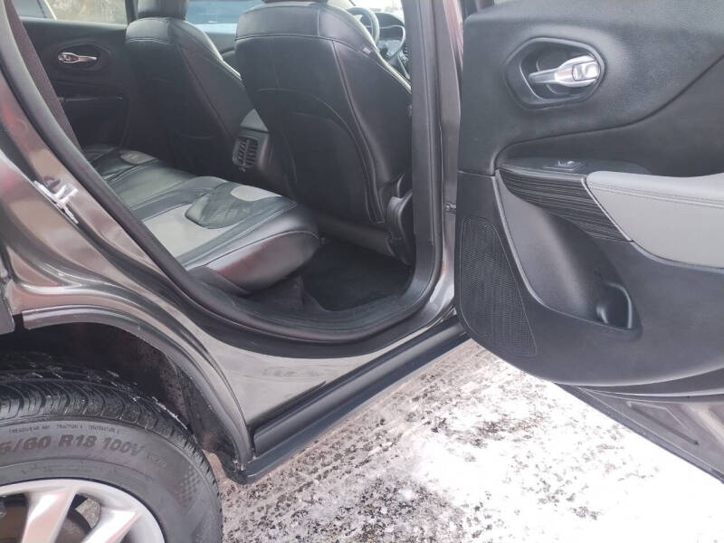 2014 Jeep Cherokee Limited