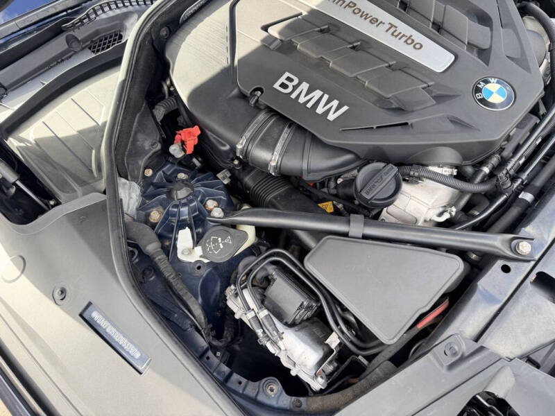 2014 BMW 7 Series 750Li xDrive