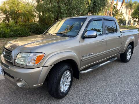 2005 Toyota Tundra for sale at GM Auto Group in Arleta CA